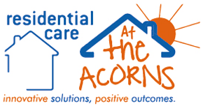 Residential At The Acorns Logo